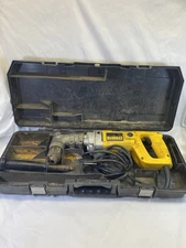 Dewalt DW120 Heavy Duty 1/2" Reversible Right Angle Corded Drill With Hard Case