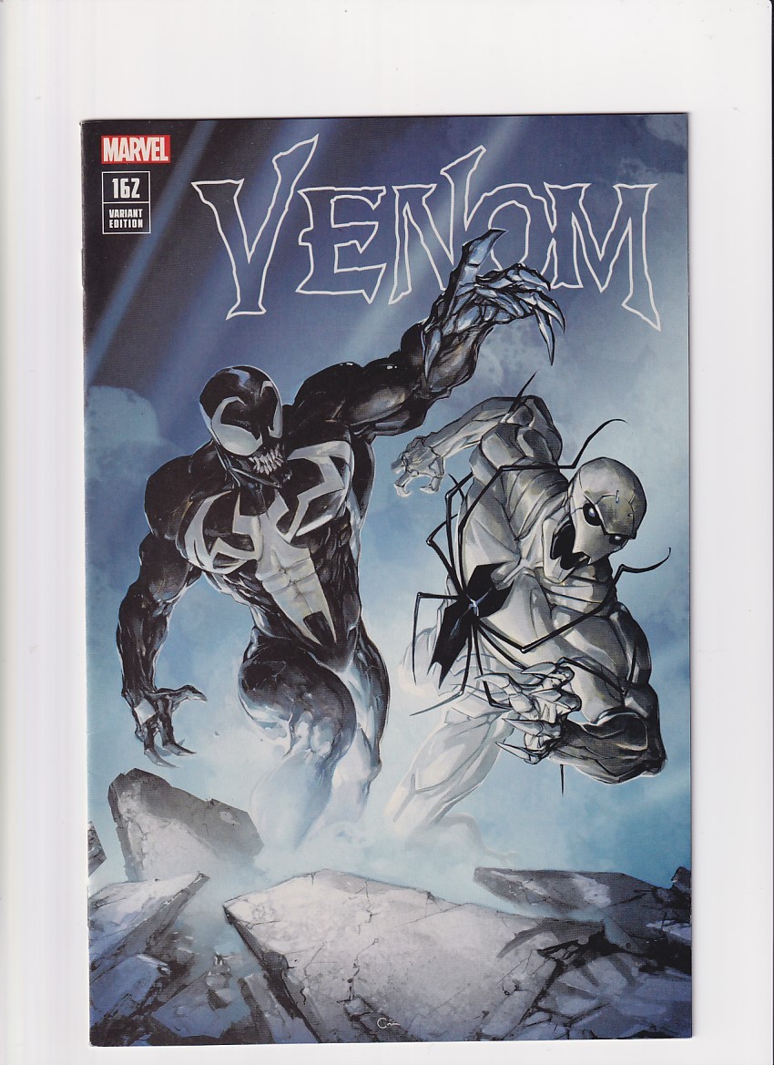 Venom (2016) # 162 Comicmint (8.0-VF) Variant 2018 | eBay