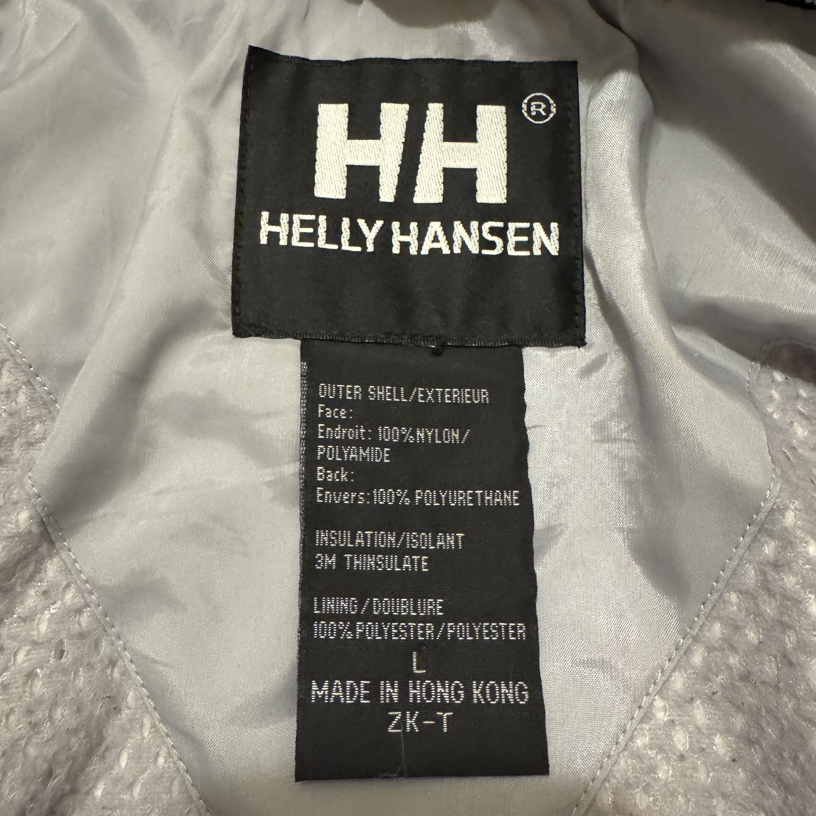 Helly Hansen Equipe helly tech Ski Jacket Vintage… - image 5