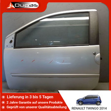 🇩🇪 LINKS VORDERE TÜR ➤ RENAULT TWINGO 801010419R ♻️