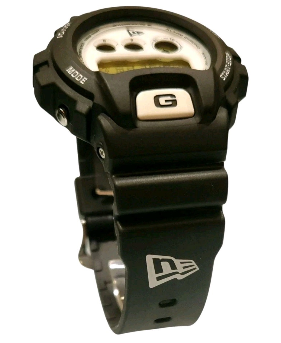 Casio G-Shock 3230 DW-6900MF Red Watch WITH battery for sale