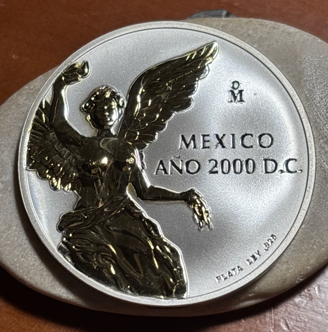 Silver 2000 Mexican Coins for sale | eBay