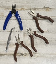Jewelry Making Tool Set - 5 PIECES - Beading Jewelry Crafts