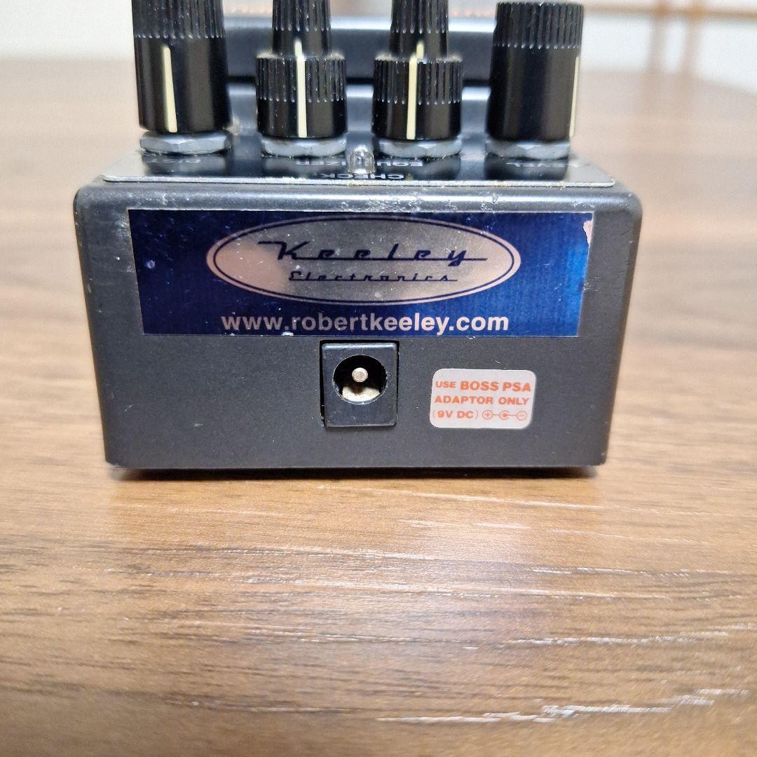 Keeley Effector Boss Mt-2 Twilight Zone | eBay
