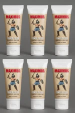 6 MAXIMUS Power Cream 9.0 oz | Non-Greasy Performance for Men helps erection