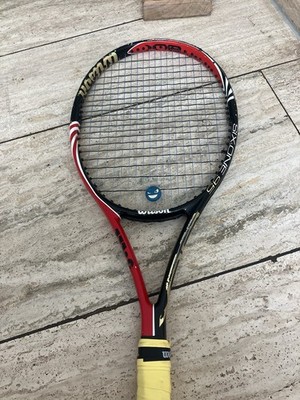 Tennisschläger Wilson BLX Six One 95 332g L3