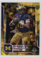 2025 Bowman University Chrome Sapphire Football Checklist Guide in-content 17