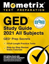 GED Study Guide 2021 All Subjects: ..., Bowling, Matthe