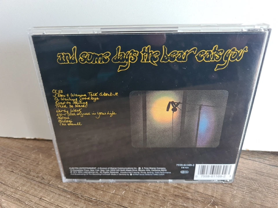 CD:Rock -Ian Matthews,Some Days You Eat The Bear And Some Days The Bear Eats You - Bild 2 von 3