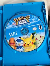PokePark Wii: Pikachu's Adventure (Nintendo Wii, 2010) Disc Only