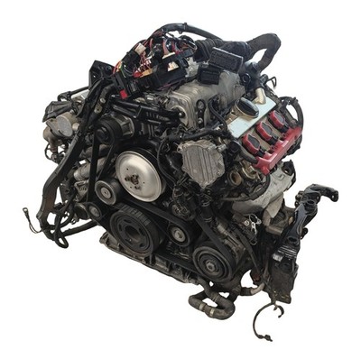 2012-2015 AUDI A6 A7 (C7 4G8) 3.0L CGXB SUPERCHARGED ENGINE ASSEMBLY (128k)