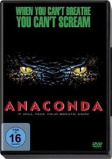 Anaconda von Luis Llosa | DVD | Zustand akzeptabel