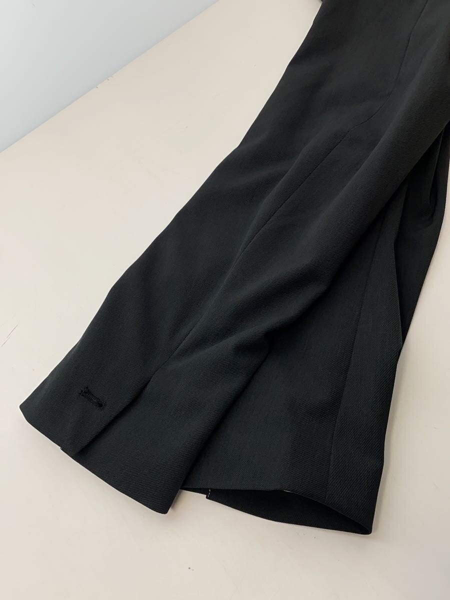 Needles Jacket Polyester Black Plain - image 4