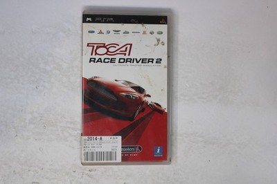TOCA Race Driver 2 Ultimate Racing Simulator Sony PSP JPN (Region Locked)