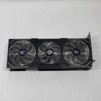 PowerColor Radeon RX 7900 XTX Hellhound OC 24GB GDDR6 Graphics Card