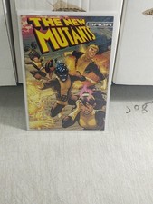 New Mutants Saga (Marvel Comics April 2009)