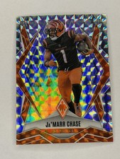 Panini 2025 Phoenix Ja'Marr Chase Parallel #93 Cincinnati Bengals Football