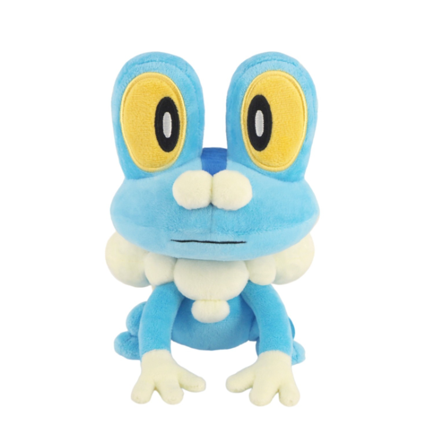 Pok&eacute;mon ALL STAR COLLECTION Froakie Stuffed Toy S Size Plus