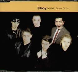 Boyzone (Boy Band) Picture of You CD UK Polydor 1997 5713132
