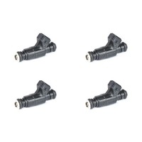 4X Bosch Einspritzventil Passend FüR Audi A3 A4 TT 1.8 T VW Polo 9N Golf IV GTI