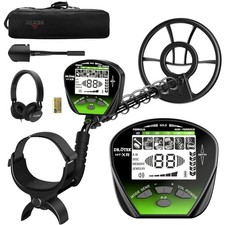 Waterproof Gold Detector with Backlight Display