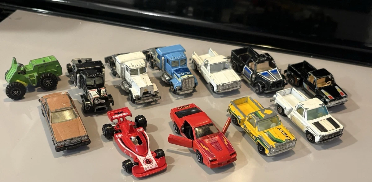Yat Ming Vintage Manufacture Diecast Trucks for sale | eBay