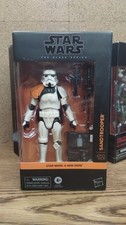 Star Wars The Black Series Sandtrooper 6    Action Figure NIB
