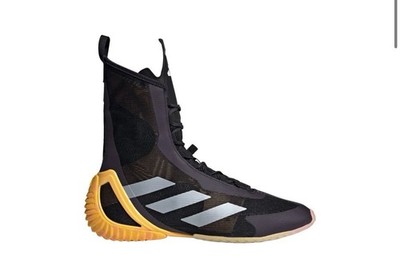 Adidas Speedex Ultra Boxstiefel Größe Uk4,5 Nagelneu Original UVP179,99  #M7