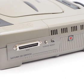 SEGA SATURN Dev-Saturn Development Hardware Console HST-0004 Controller Box JP