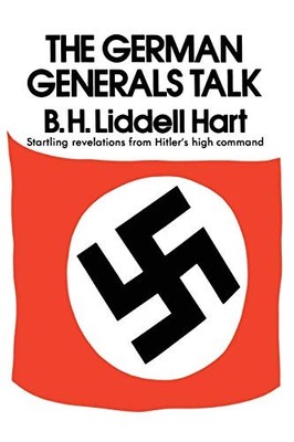 German Generals Talk,Liddell B.H.