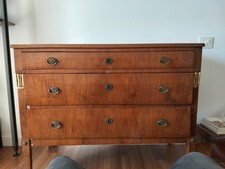 Piccolo cassettone stile  Impero