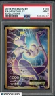 2016 Pokemon XY Evolutions #103 Mewtwo Ex FA PSA 9 MINT