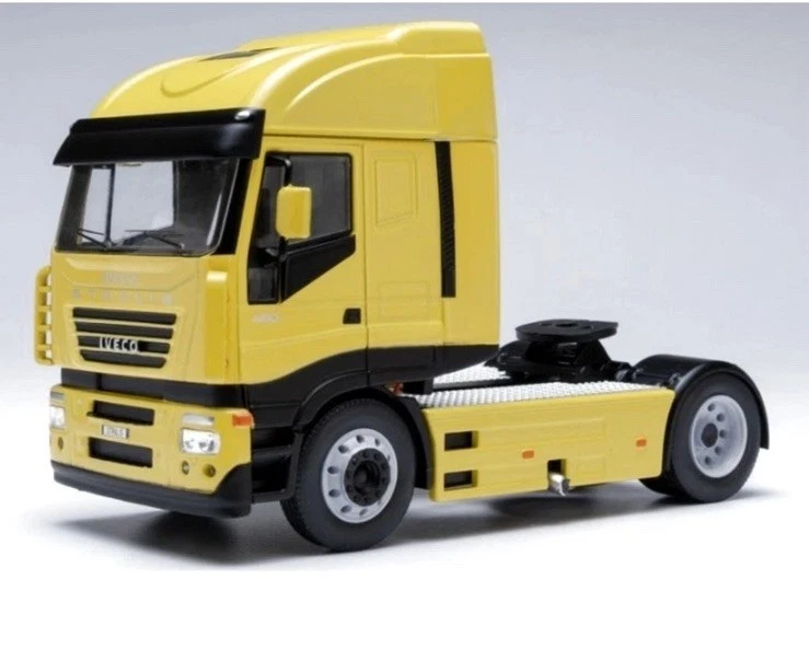1/43 Camión truck Tuning Iveco Stralis 450 (2008) Italia - Miniaturas coleccion a escala