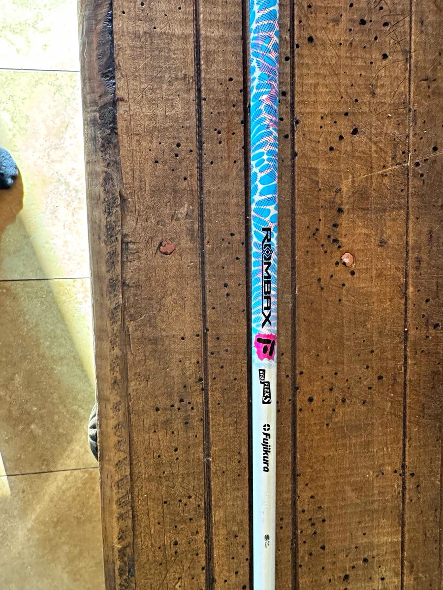 Fujikura Rombax In Golf Club Shafts for sale | eBay