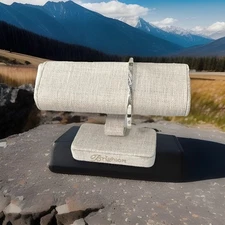 Brighton ETERNITY KNOT Bangle Bracelet Blue JF082B NWT List $68