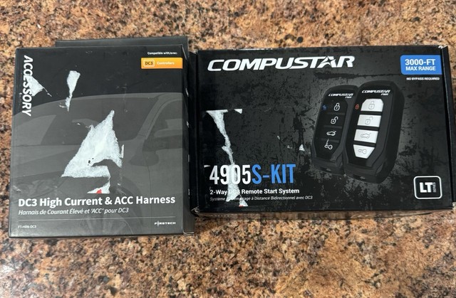 Compustar CS4905S-KIT