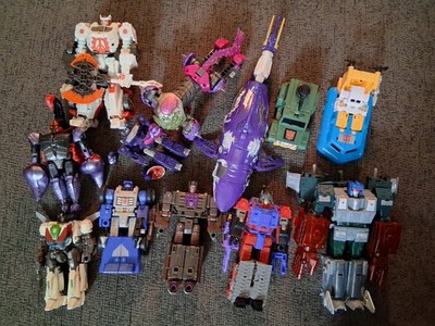 Massive Transformers Generations Lot Complete Studio Series, legacy, Aotp