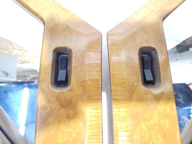 1994 Rolls Royce Silver Spur OEM Rear Mirrors With Goodgrain