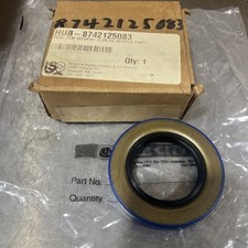 TCM Oil Seal 20334TA Replaces 20125 Crankshaft Seal Nos Surplus