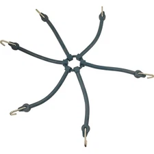 Peerless Security Chain Company QG20007 Multi-Arm Tire Chain Tensioner (1 Pair)