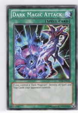 Dark Magic Attack Common Starter Deck: Yugi Reloaded YSYR-EN032 Unlimited LP-NM