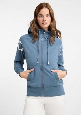 Elbsand Damen Sweatjacke Kinea Art.Nr. 70794 Sweat Hoodyjacke Zip-Jacke Neu