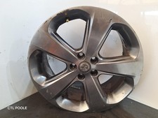 VAUXHALL MOKKA SE CDTI MK1 2012-2020 18" Alloy Wheel OEM Genuine 95181596