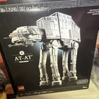 LEGO Star Wars AT-AT Ultimate Collector Series 75313, 6785 Pieces Complete Set