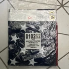 American Flag 3x5' Heavy Duty Polyester - Made in USA - Sewn Stripes Embroidered
