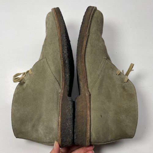 Botas Chukka Astorflex Vera Pelle Gamuza Suelas Crepé Para Hombre Talla EU 45 / US 12 - Imagen 9 de 14