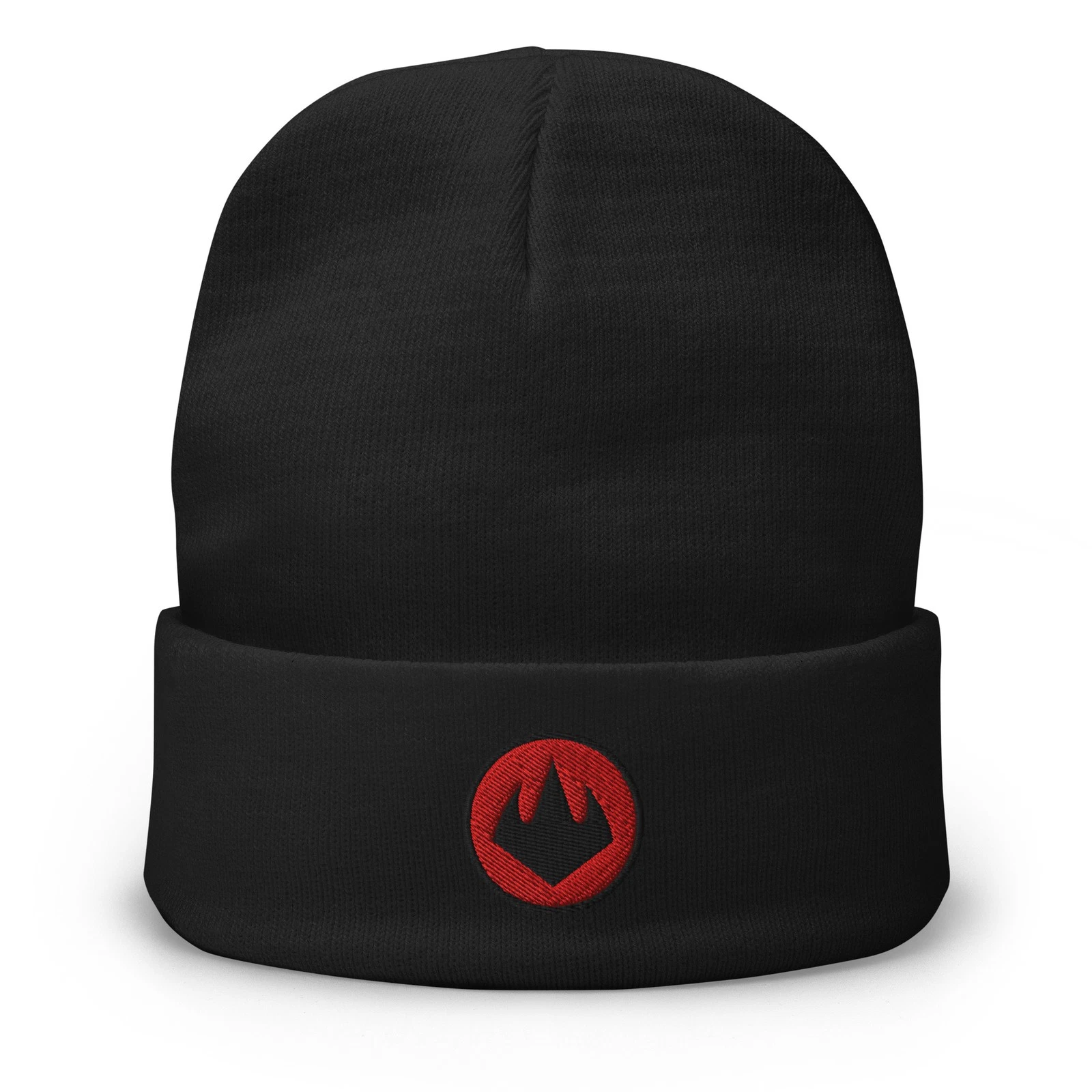 TMNT Foot Clan Embroidered Beanie Teenage Mutant Ninja Turtles 🐢