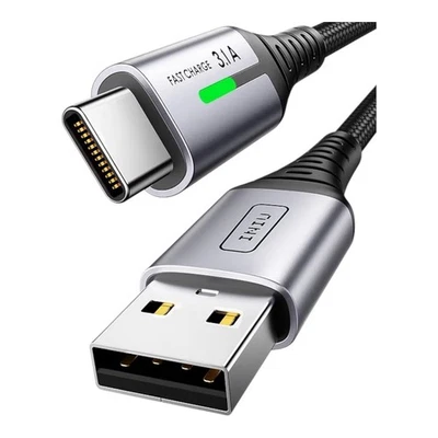 Câble USB C, /2m/Charge Rapide Type C pour Samsung iPad Pro 100%100 original - Photo 1/4