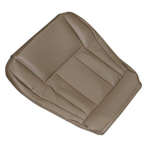 Para Toyota 4Runner 1996-2002 cubierta de asiento de conductor pasajero roble bronceado parte inferior superior - Imagen 63 de 83