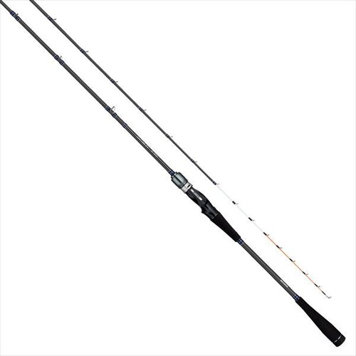 Alpha tackle LIGHT GAME FT 82-180H Boat Fishing Bait rod 2pcs Stylish anglers